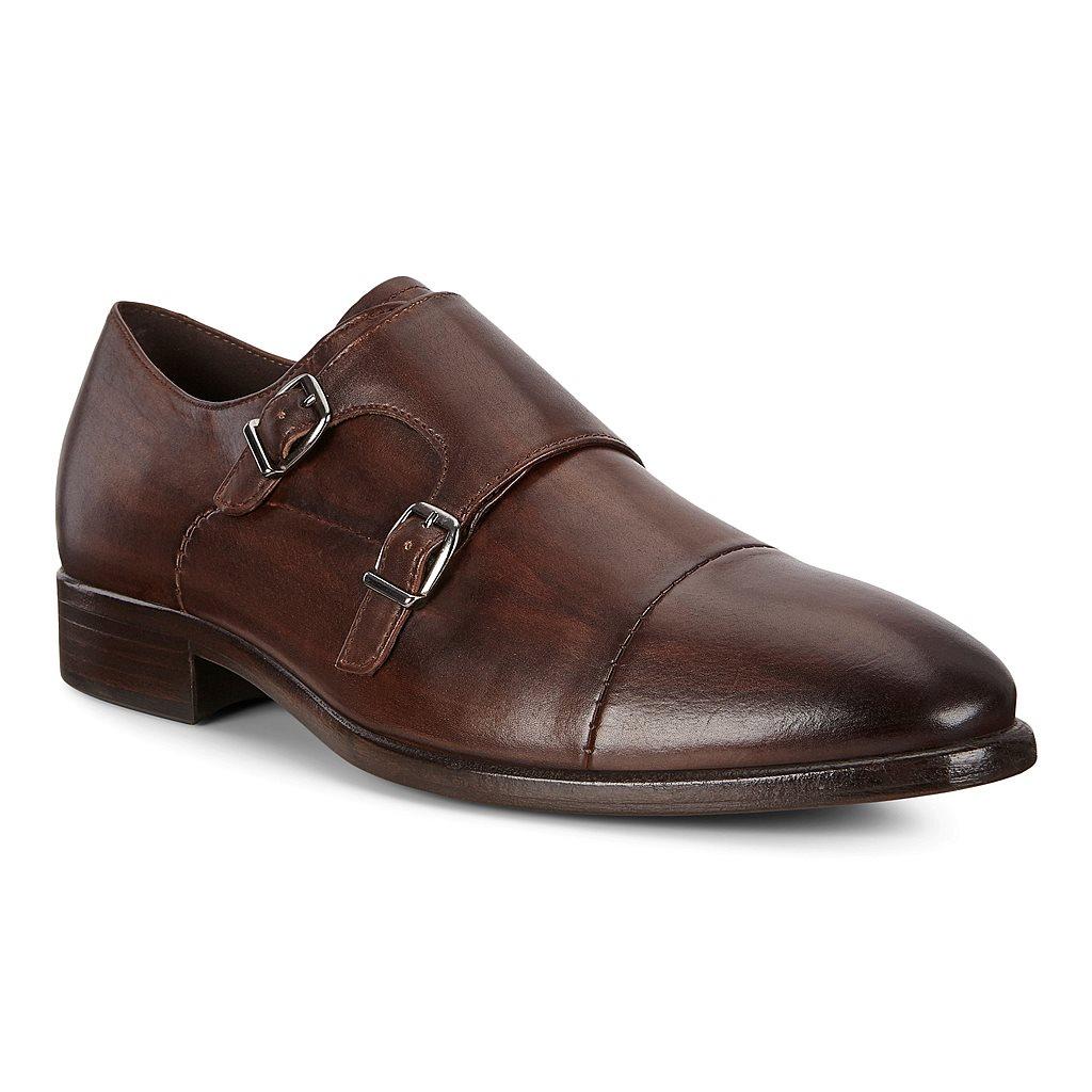 Chaussures Business Ecco Vitrus Mondial Homme Marron 8914-XGMRH